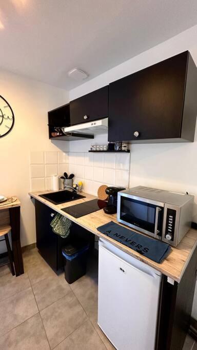 Studio En Ville Nevers Exterior foto